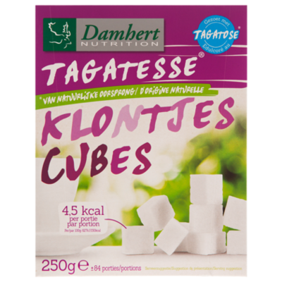 Damhert Tagatesse klontjes