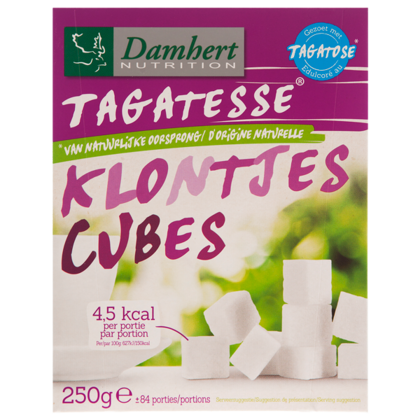 Damhert Tagatesse klontjes