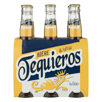 Tequieros Bière