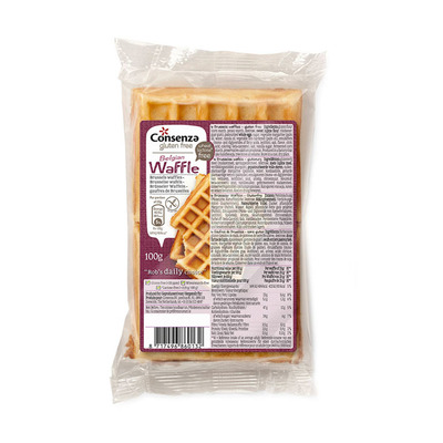 Consenza Brusselse wafels