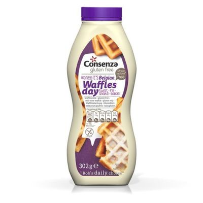 Consenza Wafelmix Shaker