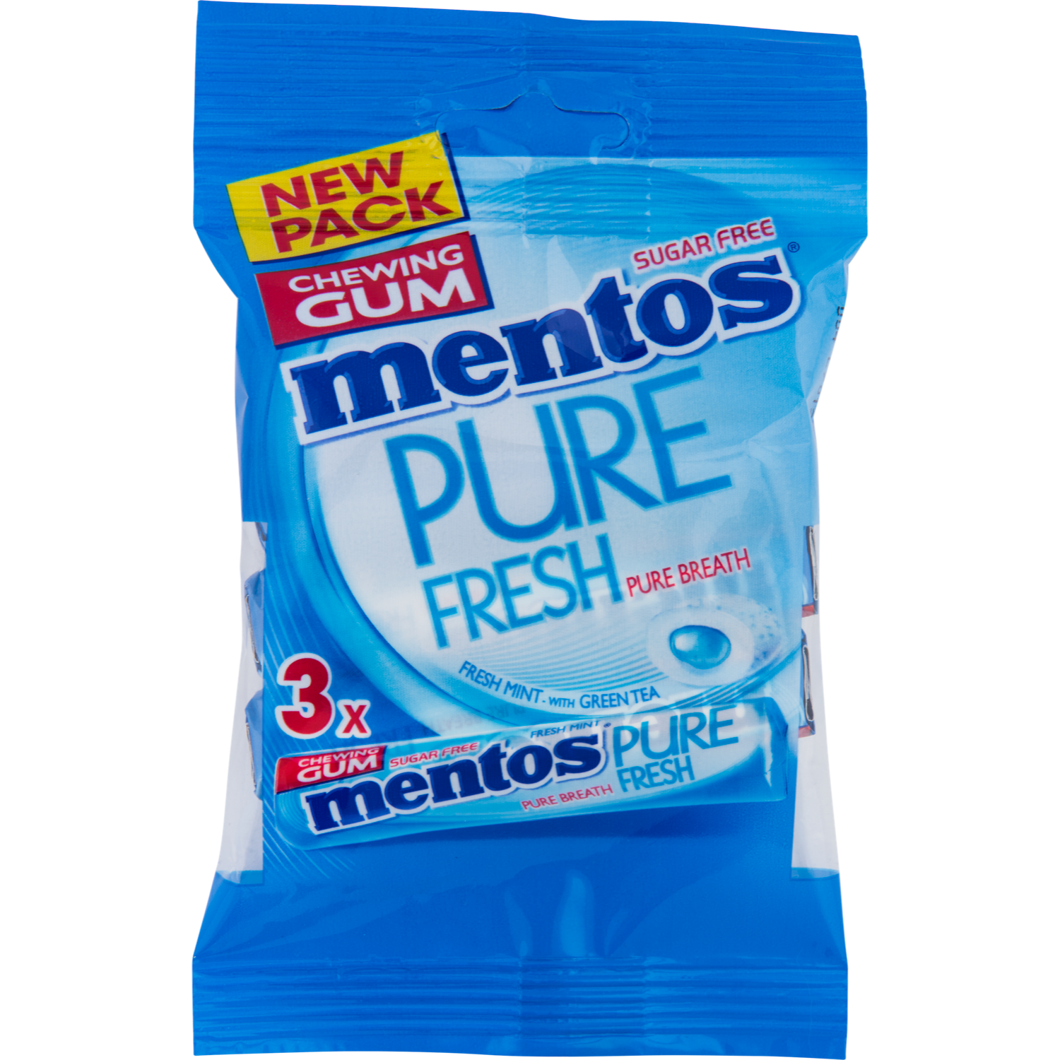 Mentos Freshmint gum