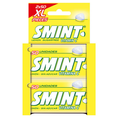 Smint XL lemon