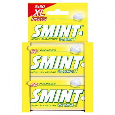 Smint XL lemon
