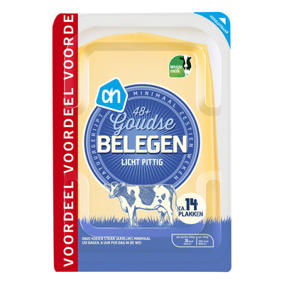 Huismerk Goudse belegen 48+ plakken voordeel