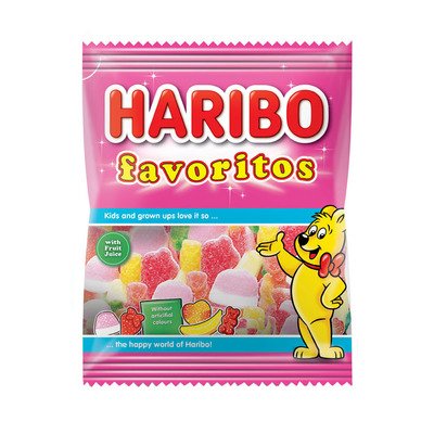 Haribo Favoritos