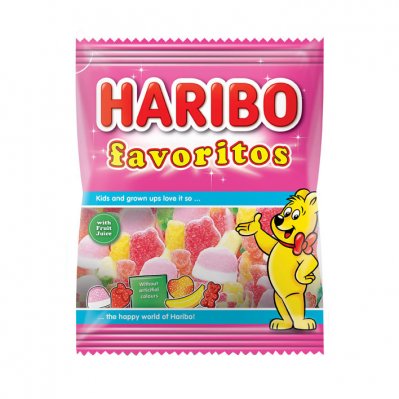 Haribo Favoritos
