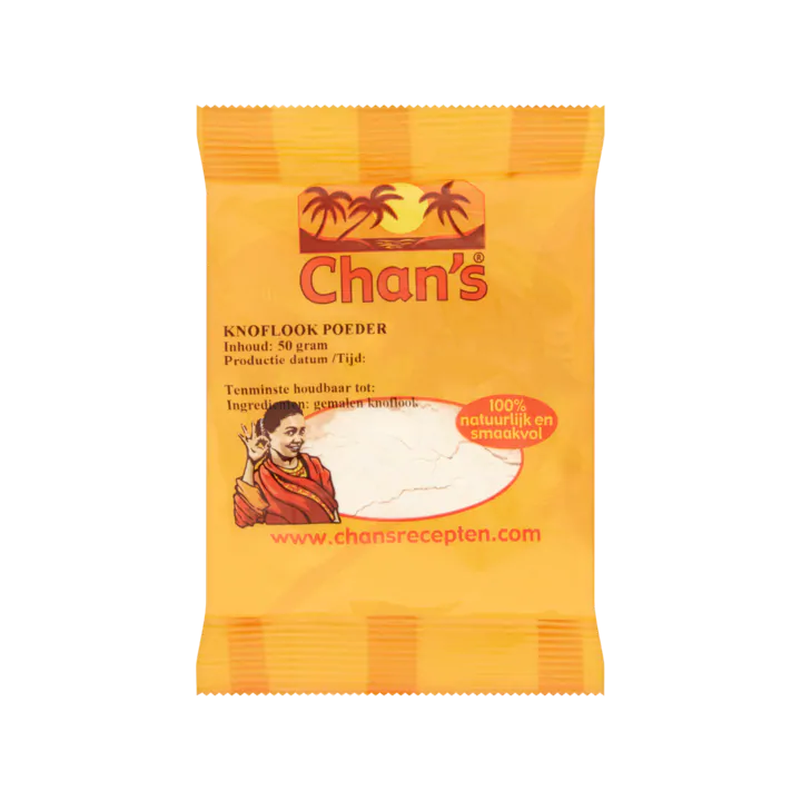 Chan's Knoflook Poeder
