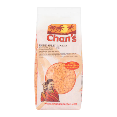 Chan's Rode Split Linzen
