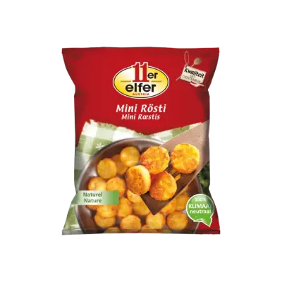 11er Mini Rösti Nature