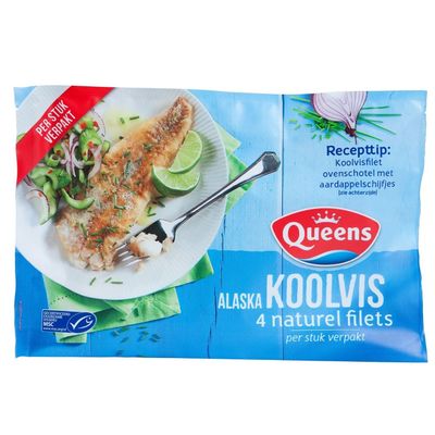 Queens Koolvisfilet