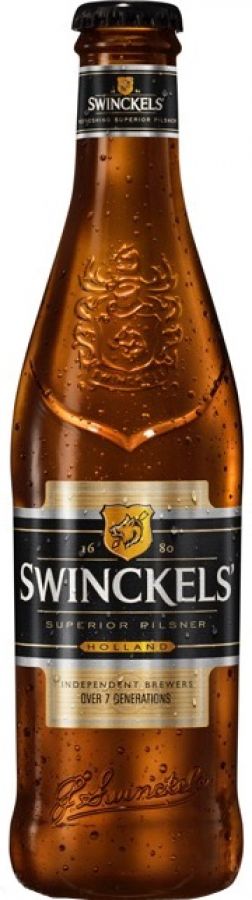 Swinckels Superior pilsner