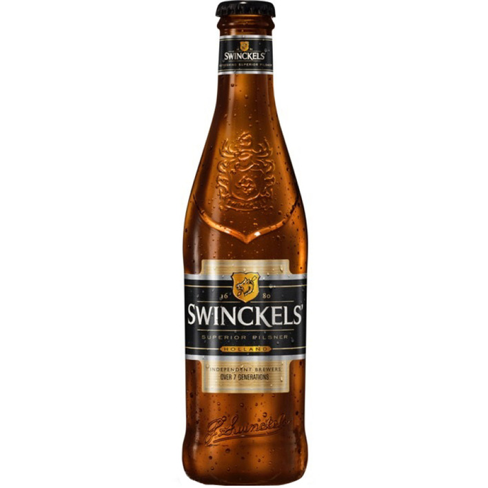 Swinckels Superior pilsener 5.3