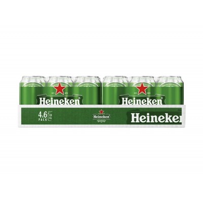 Heineken Tray heineken blik