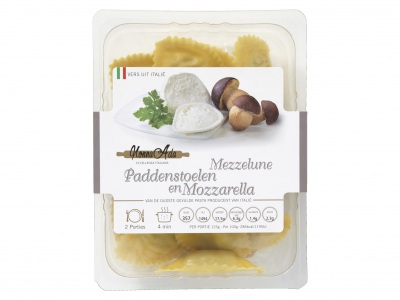 Nonna Ada Mezzelunne bospaddenstoelen