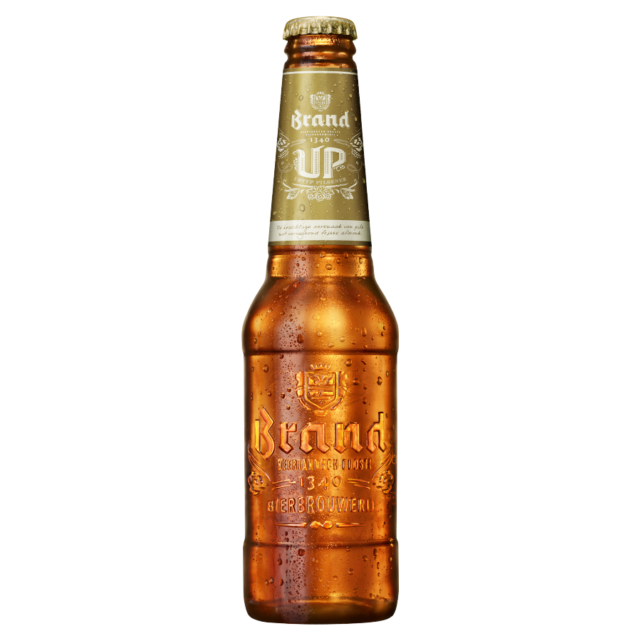 Brand Up 6 x 30cl