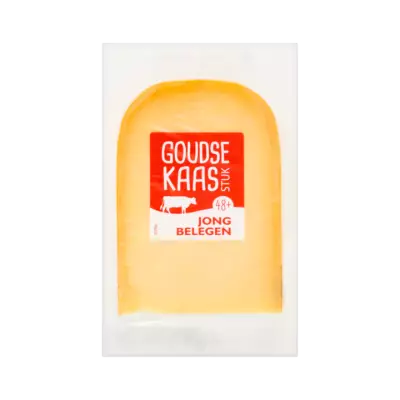 Goudse Kaas Jong Belegen 48+ Stuk