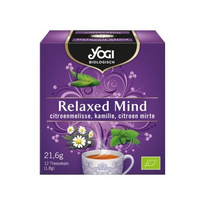 Yogi Tea Relaxation