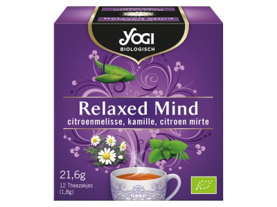 Yogi Tea Relaxation
