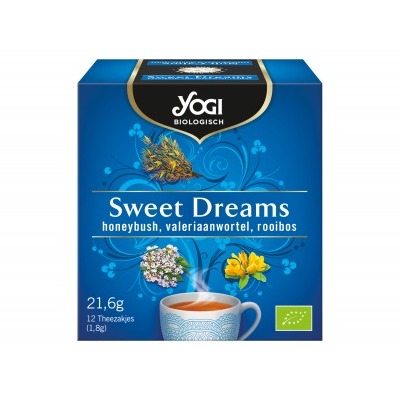 Yogi Tea Sweet dreams