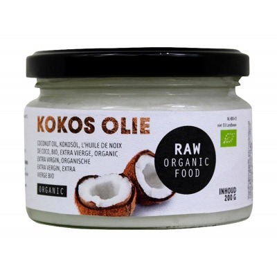 Raw Superfood Kokos olie