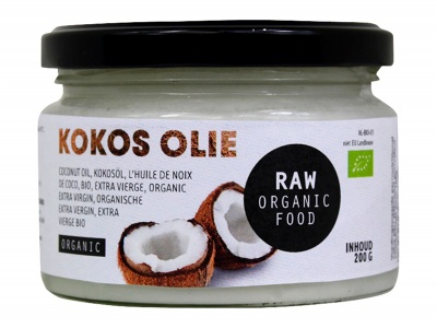 Raw Superfood Kokos olie