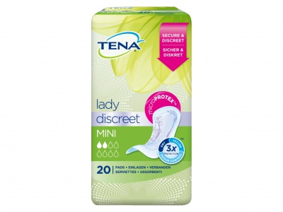 Tena Tena Lady mini