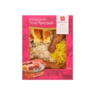 INDONESISCHE NASI SPECIAAL