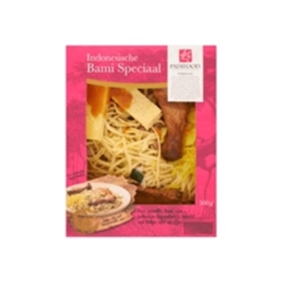 INDONESISCHE BAMI SPECIAAL