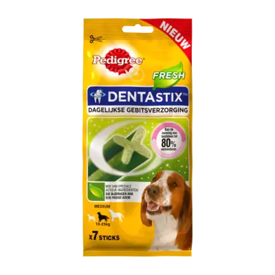 Pedigree Dentastix fresh medium