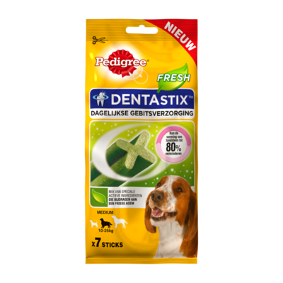 Pedigree Dentastix Daily Fresh 7 Stuks