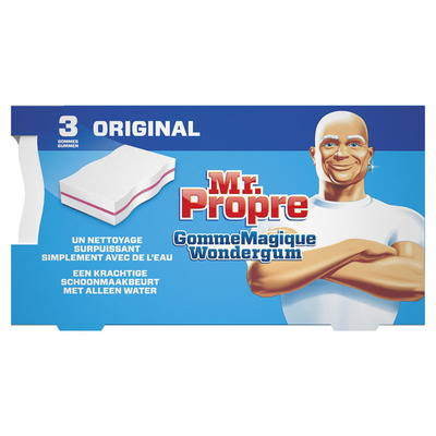 Mr Propre Wondergum original