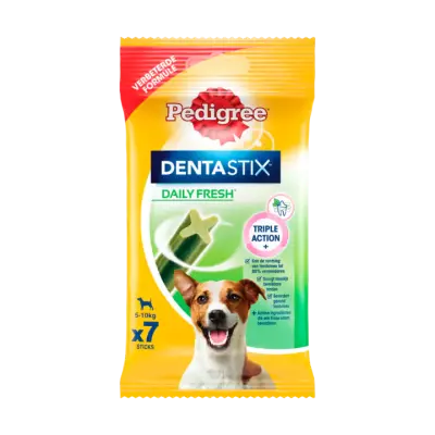 Pedigree Dentastix Daily Fresh 7 Stuks