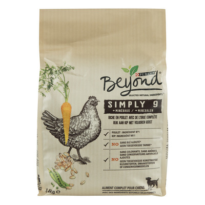 Beyond Hond Simply 9 kip