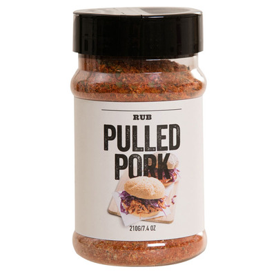 A Table Pulled pork rub