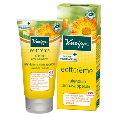 Kneipp Eeltcrème calendula sinaasappelolie