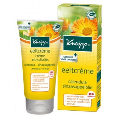 Kneipp Eeltcrème calendula sinaasappelolie