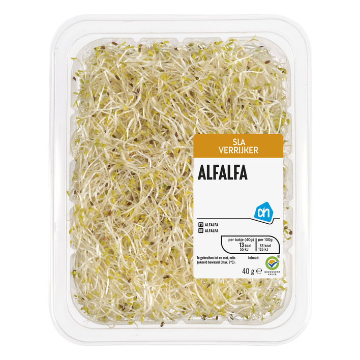 Huismerk Alfalfa