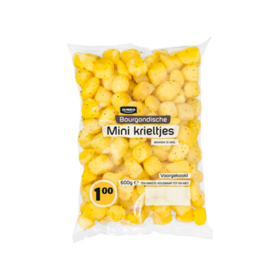 Huismerk Bourgondische Mini Krieltjes