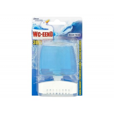 WC-Eend Toiletblok 3 in 1 ocean fresh