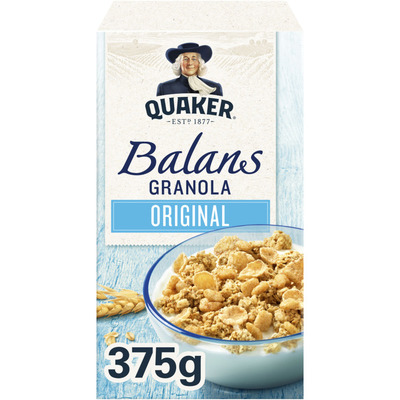 Quaker Balans naturel