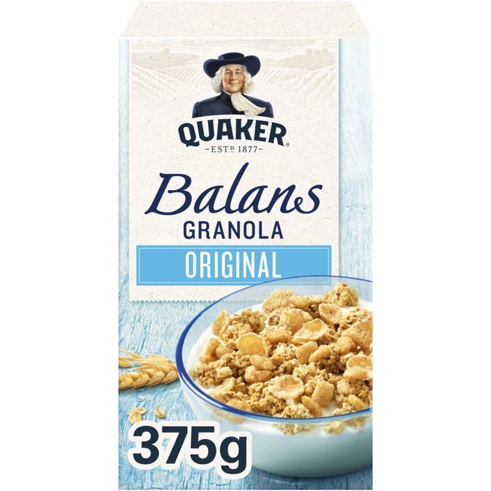 Quaker Balans naturel