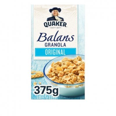 Quaker Balans naturel