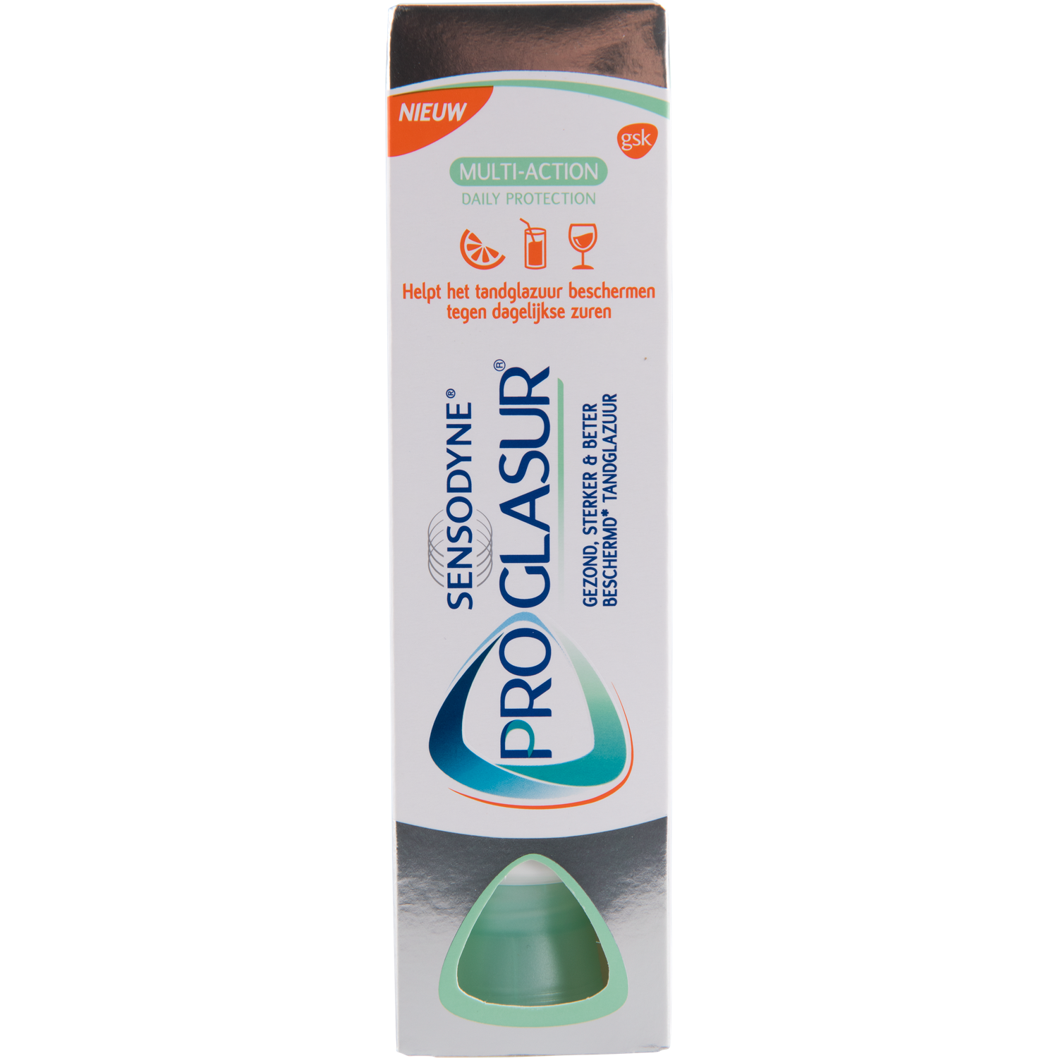 Sensodyne Tandpasta proglasur multi-action