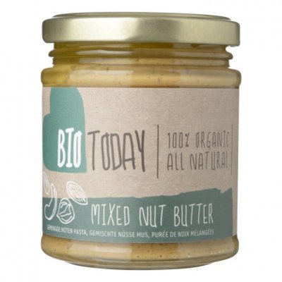 BioToday Gemengde notenpasta