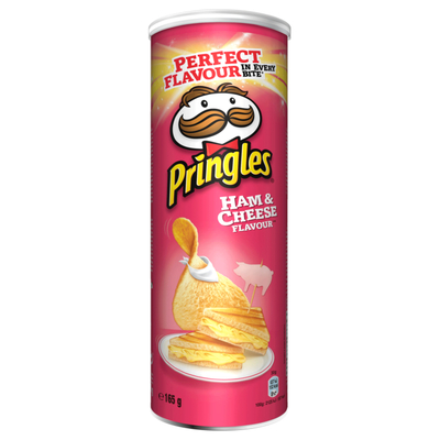 Pringles Ham & cheese