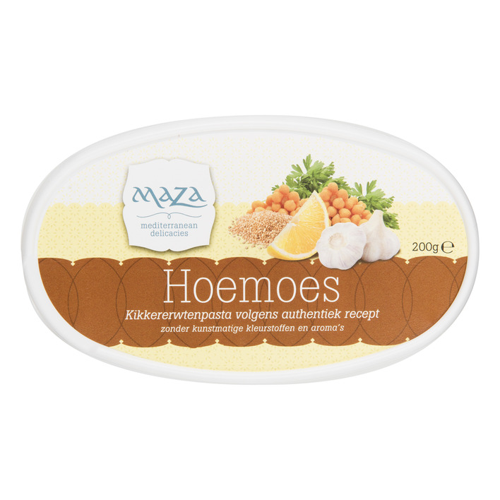 Maza Hoemoes