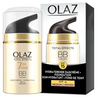 Olaz Total effects 7-in-1 BB dagcrème medium
