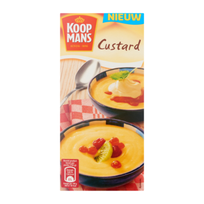 Koopmans Custard