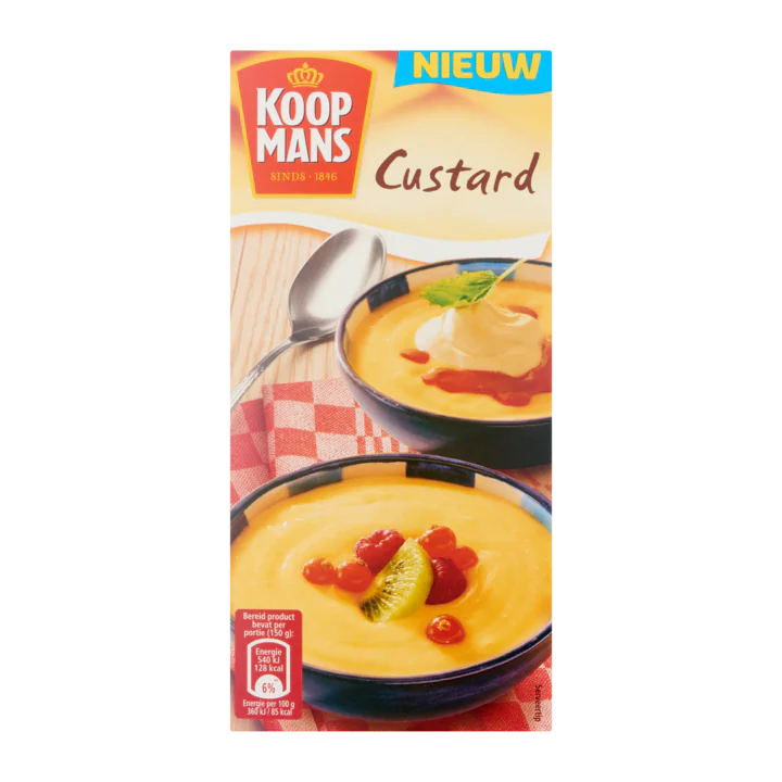 Koopmans Custard
